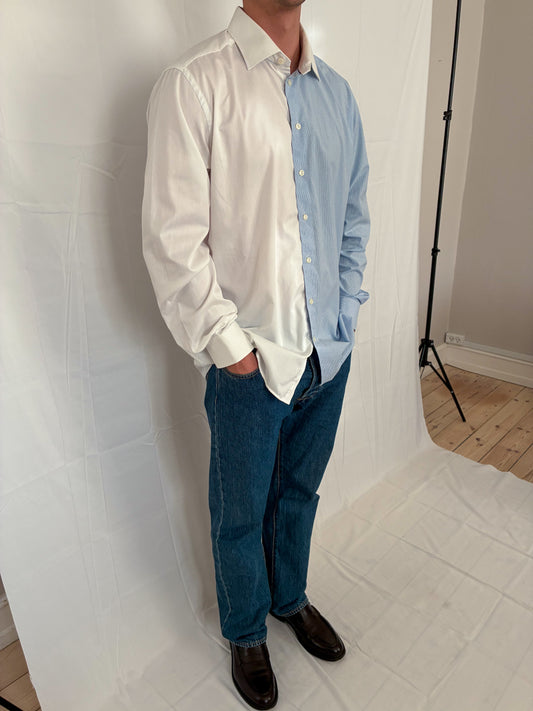 BICOL BLUE CHECKERED